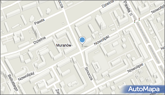 Nextbike, Nowolipki 22, Warszawa 01-019