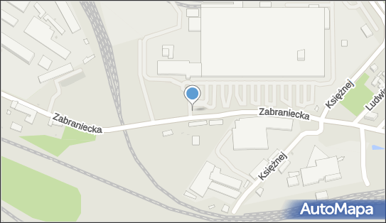 Nextbike, Zabraniecka 19, Warszawa 03-872