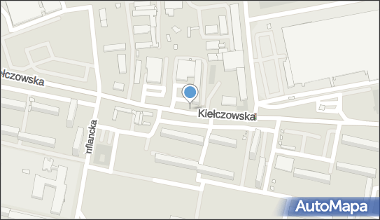 Nextbike, Kiełczowska 70, Wrocław 51-315