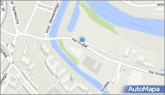 Nextbike, Na Grobli 13, Wrocław 50-421
