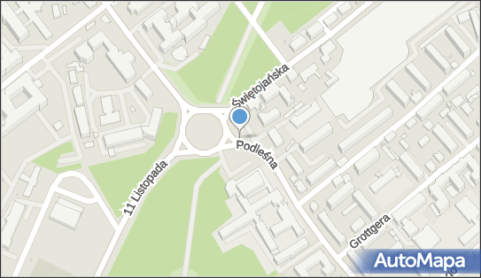 Nextbike, Podleśna 1, Białystok 15-227