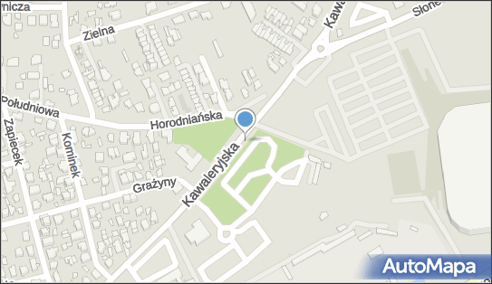 Nextbike, Horodniańska 4, Białystok 15-341
