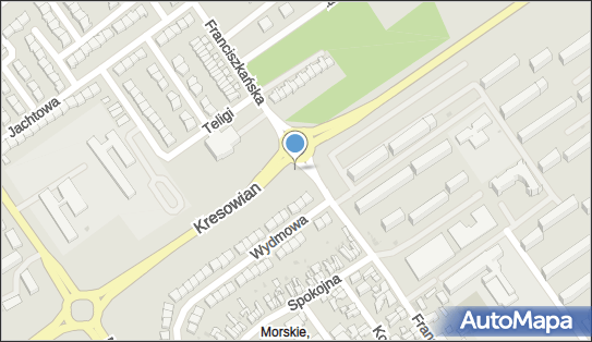 Nextbike, Wydmowa 2, Koszalin 75-229