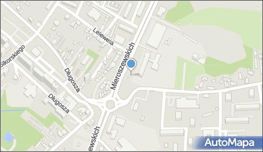Nextbike, Braci Mieroszewskich 54, Sosnowiec 41-219