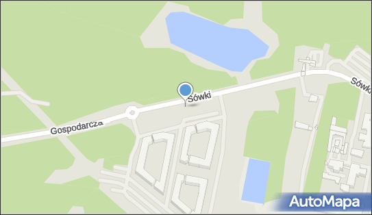 Nextbike, Gospodarcza 54, Katowice 40-432