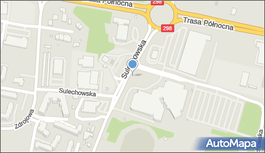 Nextbike, Sulechowska 43, Zielona Góra 65-022