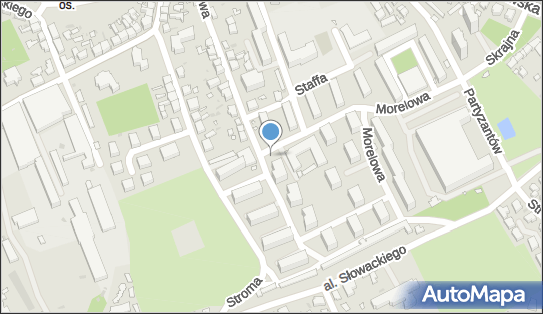 Nextbike, Morelowa 16, Zielona Góra 65-434