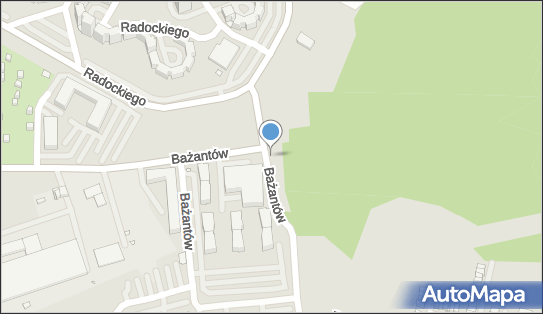 Nextbike, Bażantów 49, Katowice 40-668