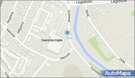 Nextbike, Żużlowa 4, Częstochowa 42-202