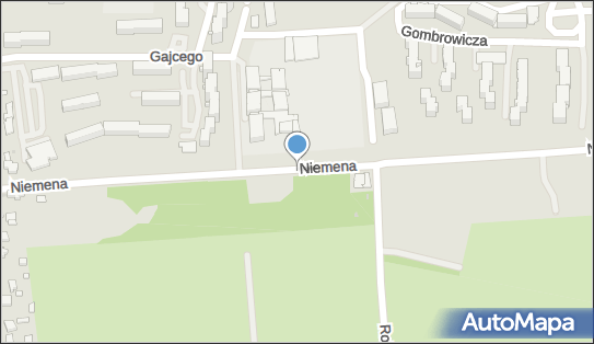 Nextbike, Rolnicza 57, Częstochowa 42-202