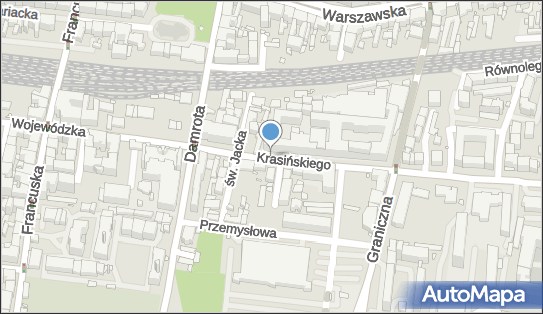 Nextbike, Brata Alberta 1, Katowice 40-020