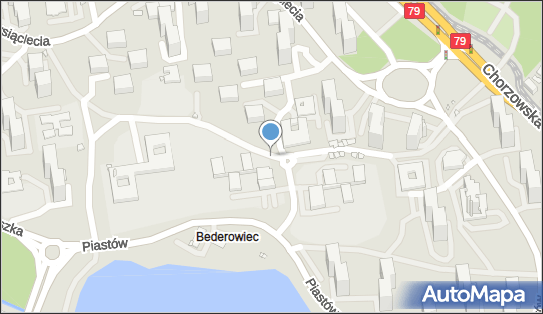 Nextbike, Aleja Bolesława Krzywoustego 9, Katowice 40-870
