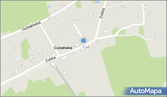 Dom Gościnny Gubałówka, Droga Stanisława Zubka 4, Zakopane 34-500 - Nocleg, numer telefonu