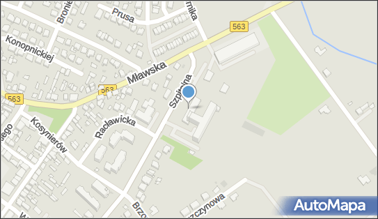 SP Zespół ZOZ w Żurominie, Szpitalana 56, Żuromin - Nocna i świąteczna opieka zdrowotna, godziny otwarcia, numer telefonu