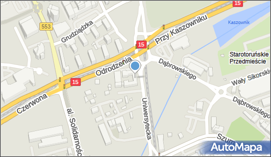 SP ZOZ Specjalistyczny Szpital Miejski im. Mikołaja Kopernika - Nocna i świąteczna opieka zdrowotna, godziny otwarcia, numer telefonu