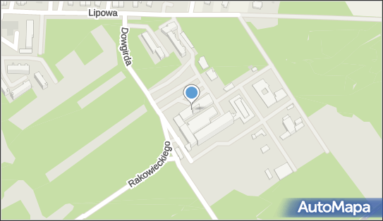 SP ZOZ w Hajnówce, Dowgirda 9, Hajnówka - Nocna i świąteczna opieka zdrowotna, godziny otwarcia, numer telefonu