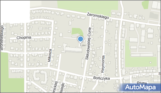 Szpital Powiatowy w Głubczycach, Marii Skłodowskiej-Curie 26 48-100 - Nocna i świąteczna opieka zdrowotna, godziny otwarcia, numer telefonu