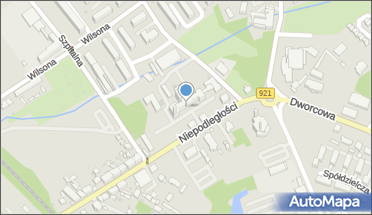 Szpital w Knurowie sp. z o.o., Niepodległości 8, Knurów - Nocna i świąteczna opieka zdrowotna, godziny otwarcia, numer telefonu