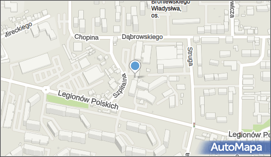 Zagłębiowskie Centrum Onkologii Szpital Specjalistyczny im. Starkiewicza w Dąbrowie Górniczej - Nocna i świąteczna opieka zdrowotna, godziny otwarcia, numer telefonu