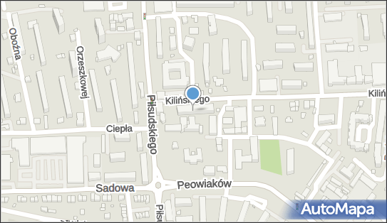 Centrum Stomatologiczne, Kilińskiego 4, Zamość 22-400 - Nocna i świąteczna pomoc stomatologiczna, godziny otwarcia, numer telefonu