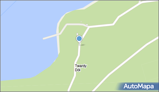 Jez. Niedackie - nurkowanie, Twardy Dół - Nurkowanie - Klub, baza