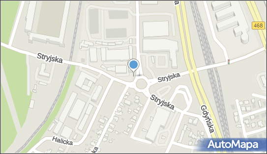 Obiekt Orange (Host), Stryjska 10a, Gdynia 81-506 - Obiekt Orange (Host)