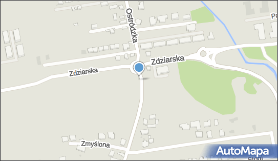 Obiekt Orange (Host), Ostródzka 226, Warszawa 03-289 - Obiekt Orange (Host)