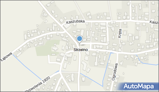Obiekt Orange (Host), Bałtycka, Strzelno 84-103 - Obiekt Orange (Host)