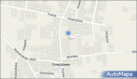 Obiekt Orange (Host), Dworcowa 6, Gnieżdżewo 84-100 - Obiekt Orange (Host)