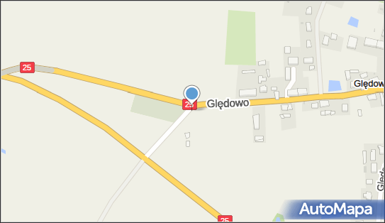 Obiekt Orange (Host), Ględowo, Ględowo 77-300 - Obiekt Orange (Host)