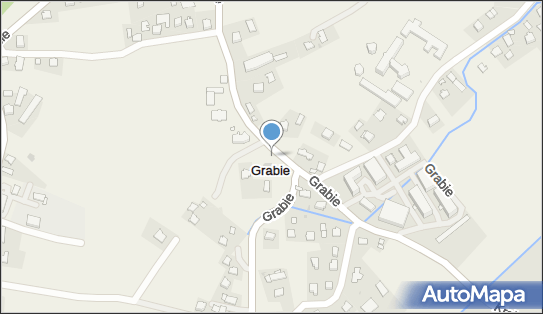 Obiekt Orange (Host), Grabie, Grabie 32-002 - Obiekt Orange (Host)