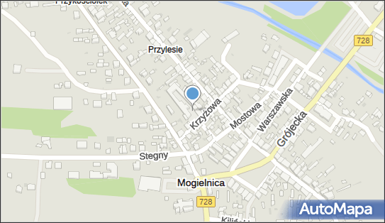 Obiekt Orange (Host), Krzyżowa 7, Mogielnica 05-640 - Obiekt Orange (Host)