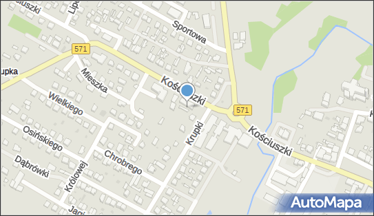 Obiekt Orange (Host), Kościuszki Tadeusza, gen.571 27, Nasielsk 05-190 - Obiekt Orange (Host)