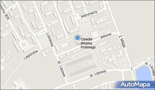 Obiekt Orange (Host), Wincentego Witosa 8, Knurów - Obiekt Orange (Host)