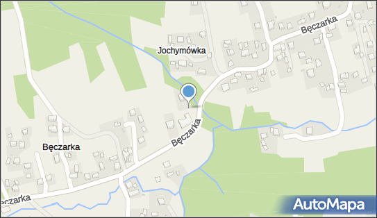 ONU Bęczarka, Bęczarka 14, Bęczarka - Obiekt Orange (Host)