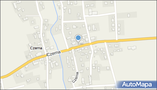 ONU Czerna, DK 94, Czerna 131, Czerna - Obiekt Orange (Host)