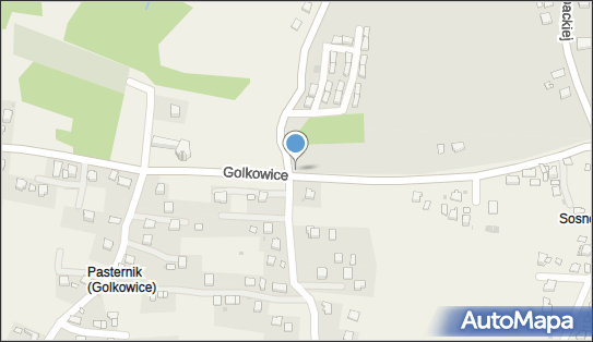 ONU Golkowice, Golkowice 321, Golkowice - Obiekt Orange (Host)