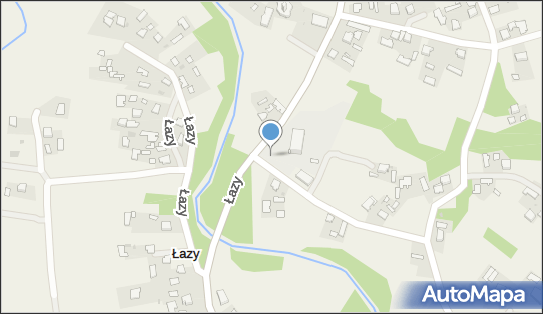 ONU Łazy, Łazy 53, Łazy - Obiekt Orange (Host)