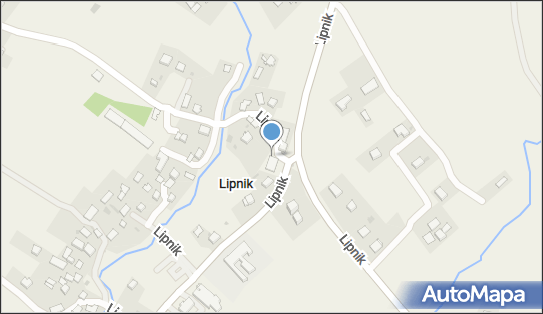 ONU Lipnik, Lipnik 436, Lipnik 32-412 - Obiekt Orange (Host)