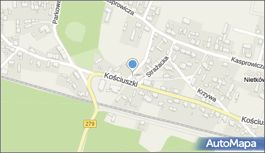 ONU Nietków, Przedszkolna 1, Nietków 66-016 - Obiekt Orange (Host)