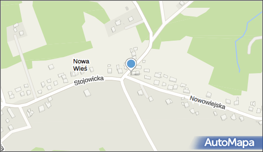 ONU Nowa Wieś, Sieraków 79, Sieraków 32-410 - Obiekt Orange (Host)