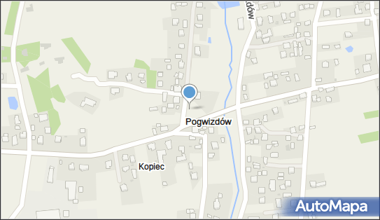ONU Pogwizdów, Pogwizdów 537, Pogwizdów 37-126 - Obiekt Orange (Host)