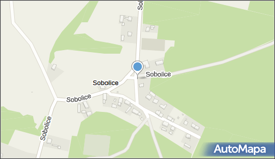 ONU Sobolice, Sobolice 3a, Sobolice 68-132 - Obiekt Orange (Host)