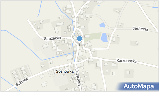 ONU Sosnówka, Karkonoska 15, Sosnówka 58-564 - Obiekt Orange (Host)