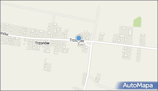 ONU Trzonów, Trzonów 26, Trzonów 32-210 - Obiekt Orange (Host)