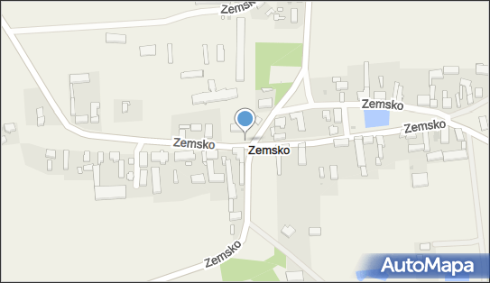 ONU Zemsko, Zemsko 1b, Zemsko 66-350 - Obiekt Orange (Host)