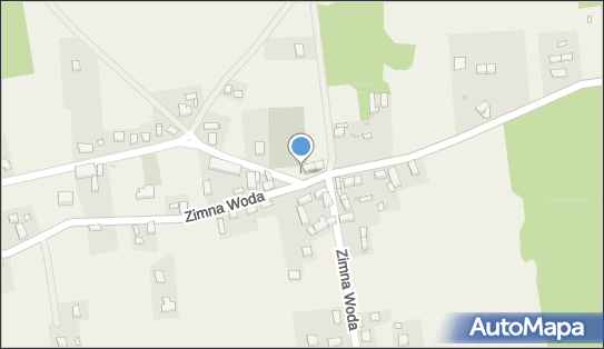 ONU Zimna Woda, Zimna Woda 13, Zimna Woda 59-307 - Obiekt Orange (Host)