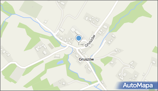 RSU Gruszów, Gruszów, Gruszów 32-414 - Obiekt Orange (Host)