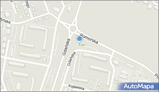 Boisko osiedlowe, Pomorska 31g, Rumia 84-230 - Obiekt sportowy