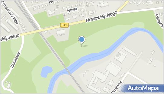 Boisko, Nowowiejskiego, Bartoszyce 11-200 - Obiekt sportowy